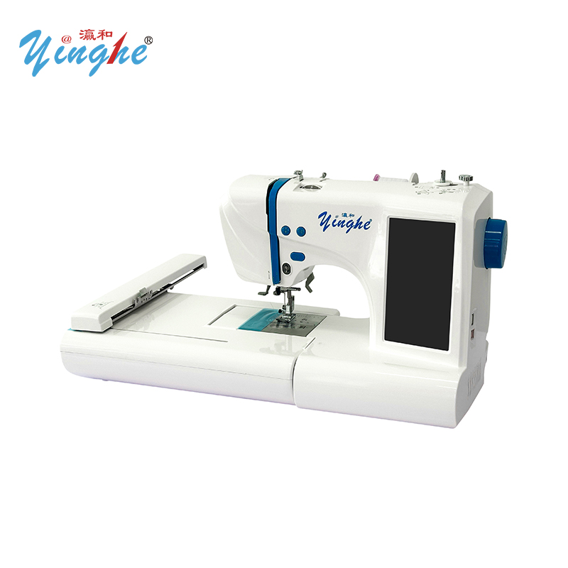 Embroidery Machines - MSES5 Yinghe Otomatik Bilgisayarlı Nakış Makinesi
