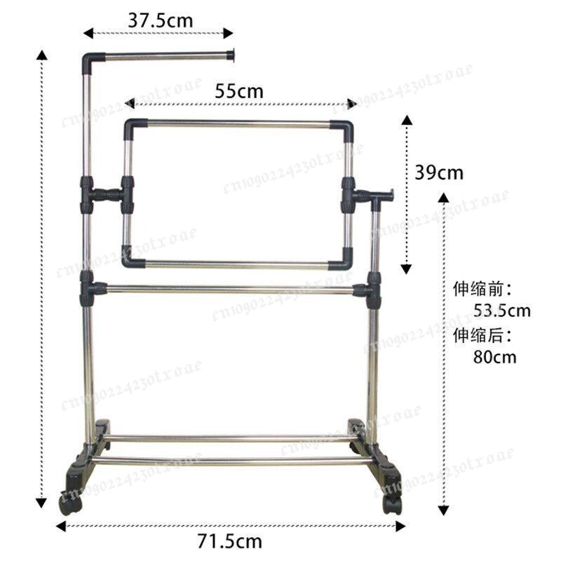 Embroidery Hoop Stand - Ayarlanabilir Kanaviçe Çerçeve Standı Büyük Nakış