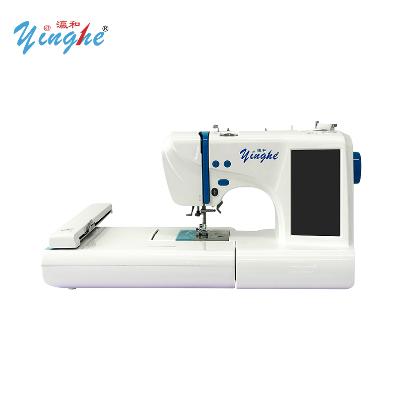 Embroidery Machines - MSES5 Yinghe Yeni Bilgisayarlı 1 Kafalı