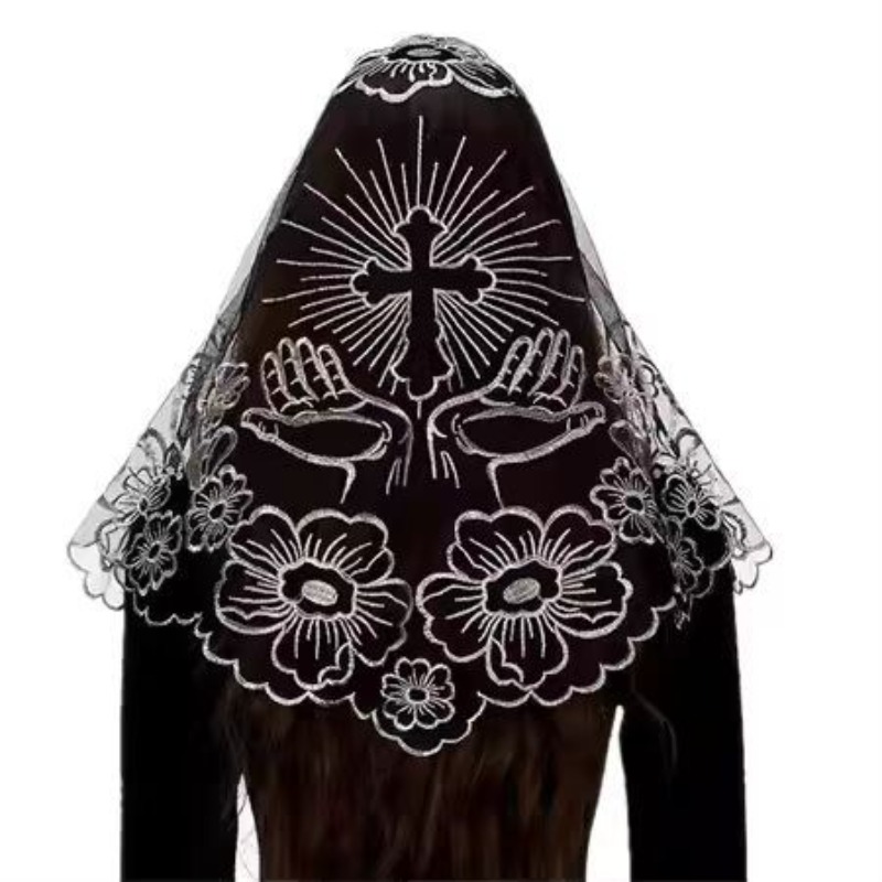 Yeni Çok Satan İşlemeli Başört - Embroidery Gold incelemesi ve fiyatı