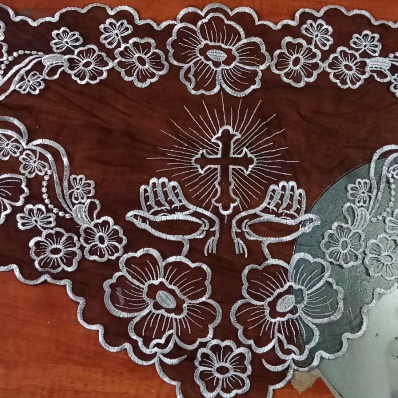 Yeni Çok Satan İşlemeli Başört - Embroidery Gold incelemesi ve fiyatı