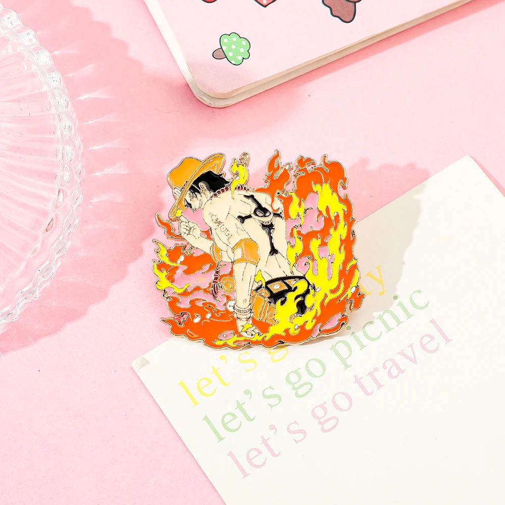 1 Adet Klasik Anime Broş Kişil - Embroidery Reddit incelemesi ve fiyatı