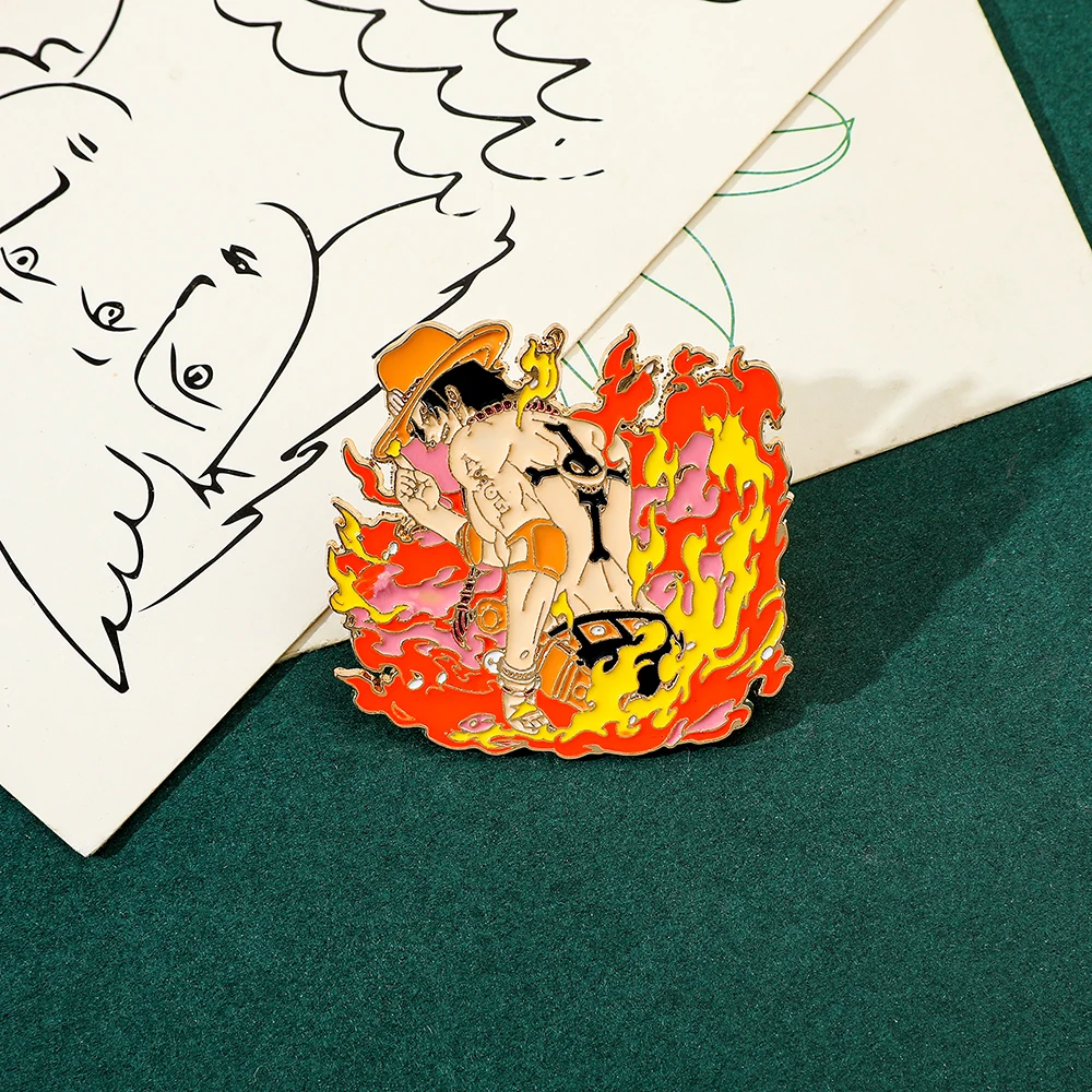 1 Adet Klasik Anime Broş Kişil - Embroidery Reddit incelemesi ve fiyatı