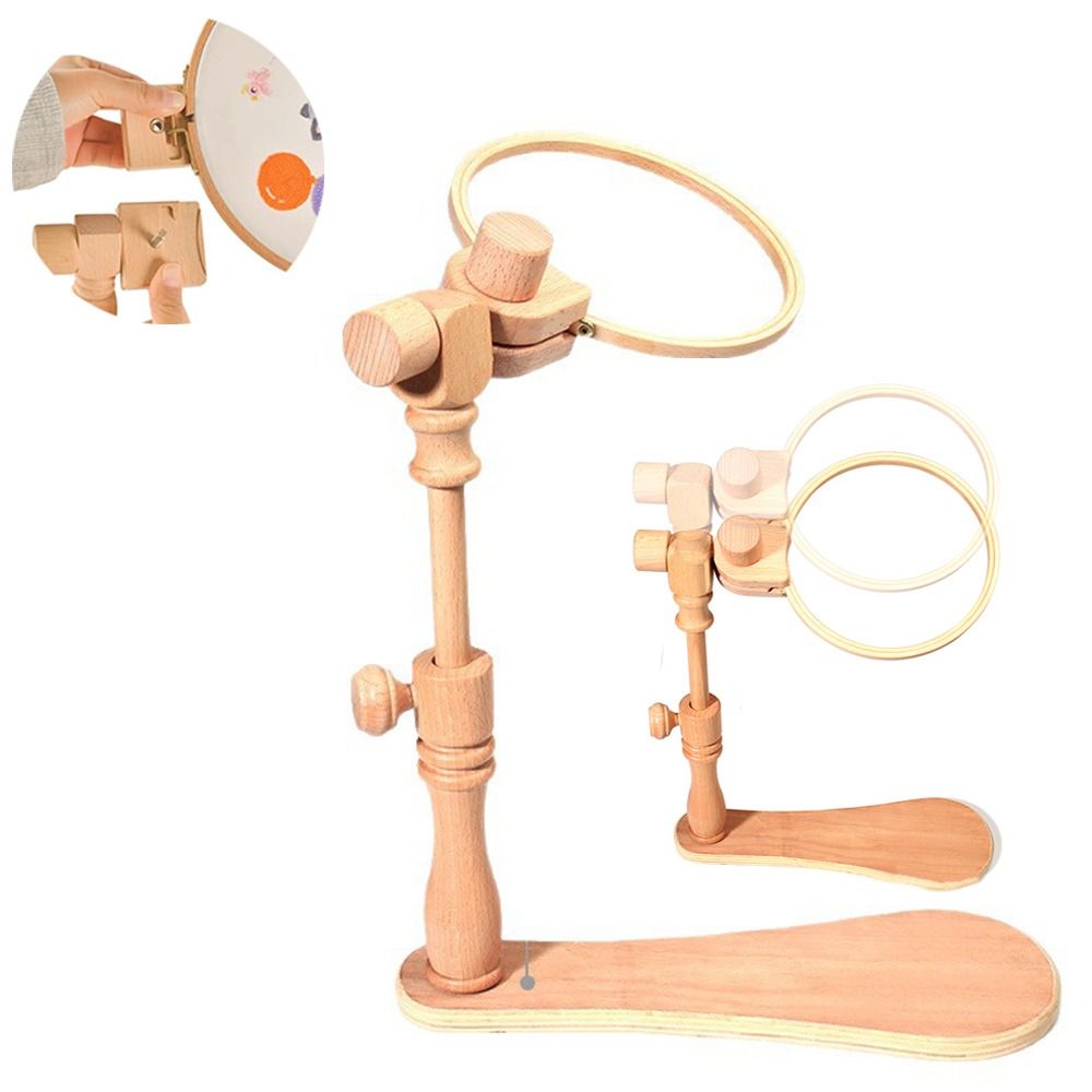 Profesyonel Taşınabilir Nakış  - Embroidery Hoop Stand incelemesi ve fiyatı