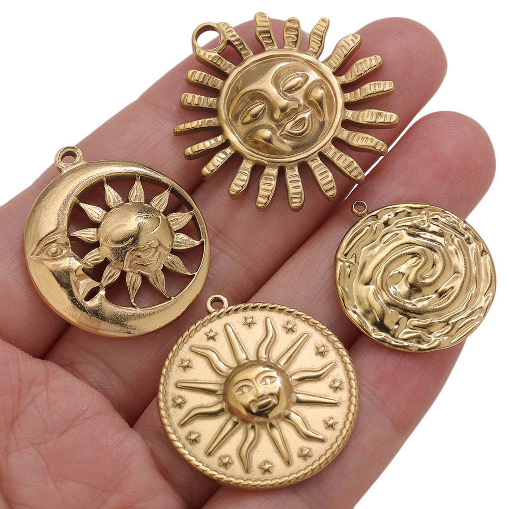 5 adet PVD Altın Takılar Pasla - Embroidery Gold incelemesi ve fiyatı