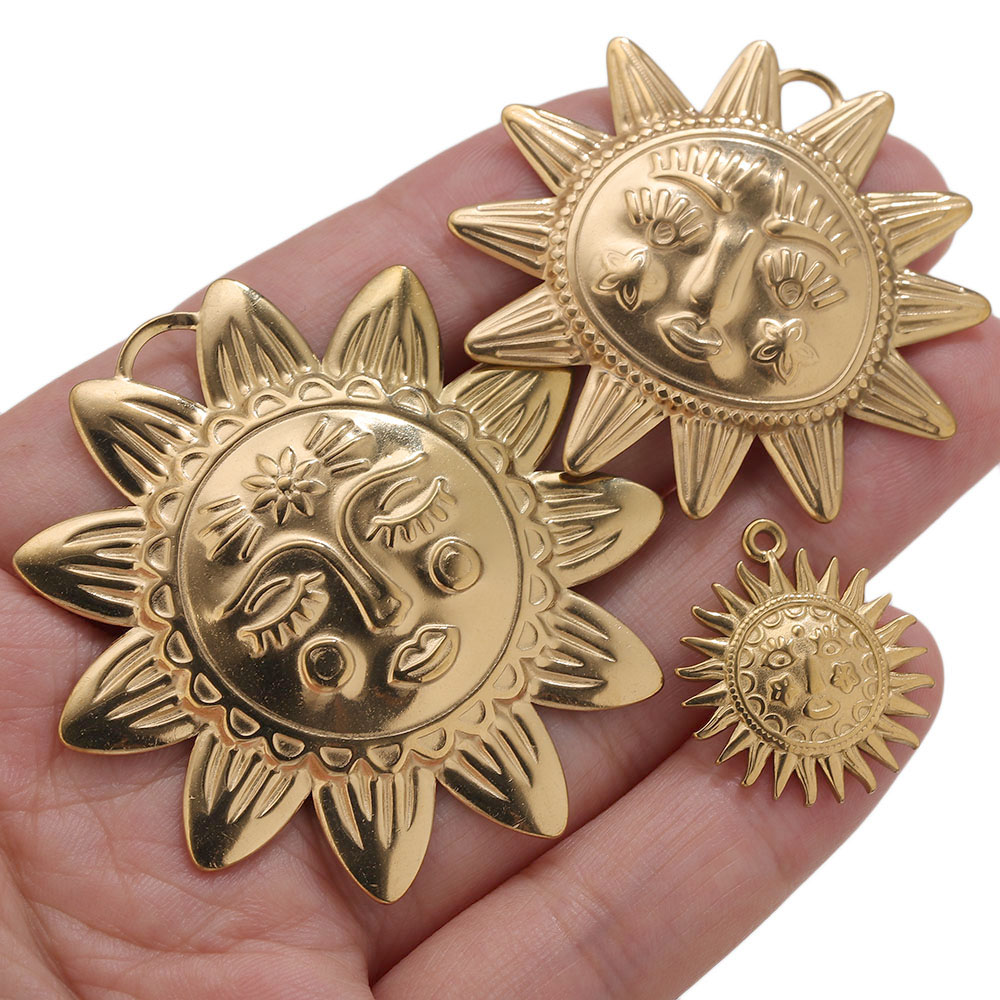 5 adet PVD Altın Takılar Pasla - Embroidery Gold incelemesi ve fiyatı