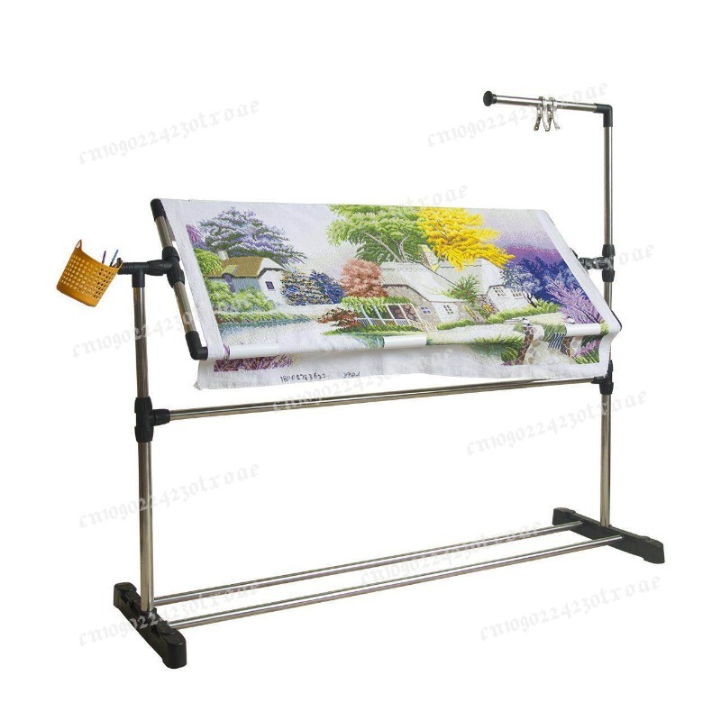 Ayarlanabilir Kanaviçe Çerçeve - Embroidery Hoop Stand incelemesi ve fiyatı