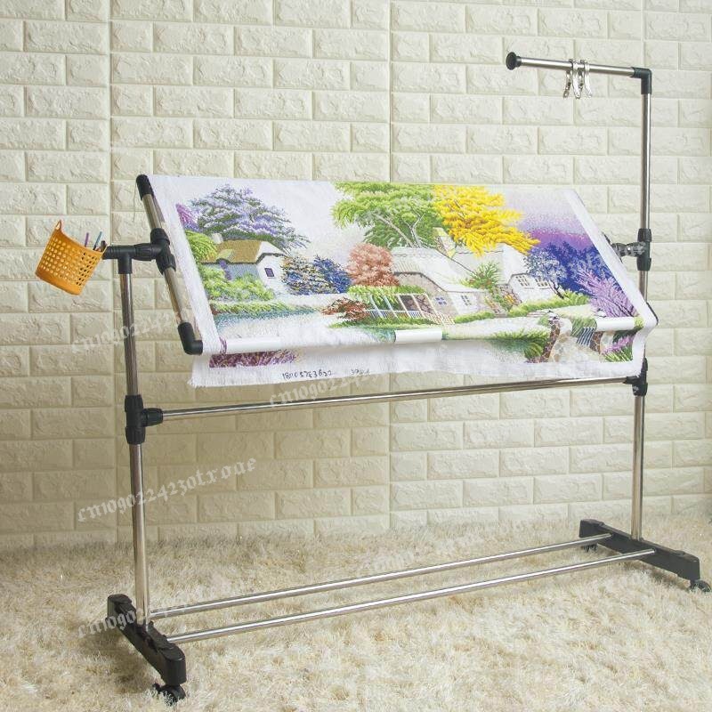 Ayarlanabilir Kanaviçe Çerçeve - Embroidery Hoop Stand incelemesi ve fiyatı