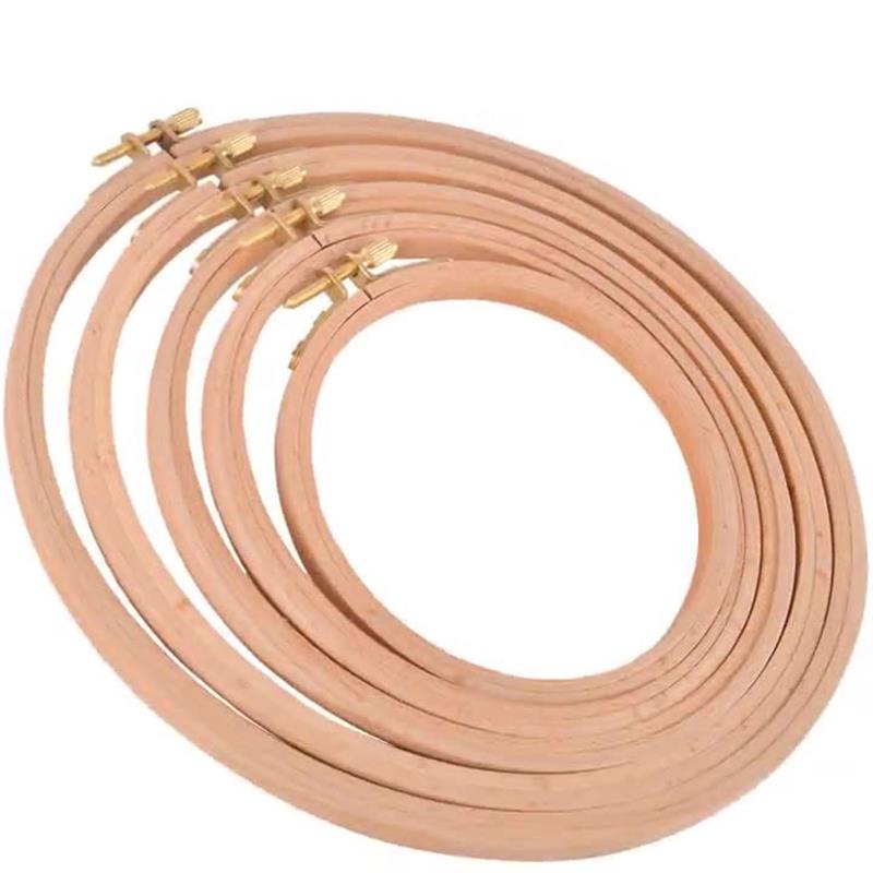 Yüksek Kaliteli Kayın Ahşap Na - Embroidery Hoop Stand incelemesi ve fiyatı