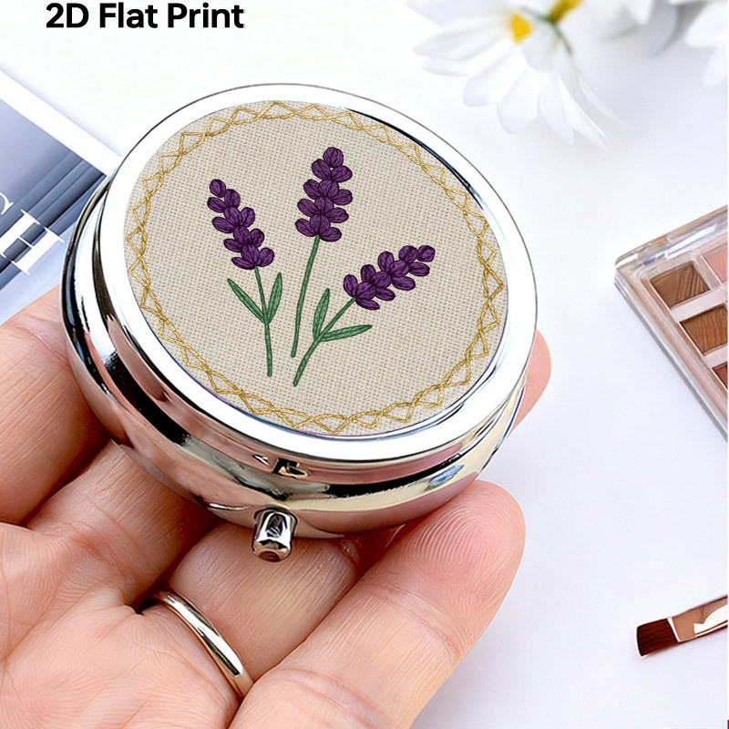 Mor Lavanta Çiçek Nakışlı Yuva - Embroidery Unique Design incelemesi ve fiyatı