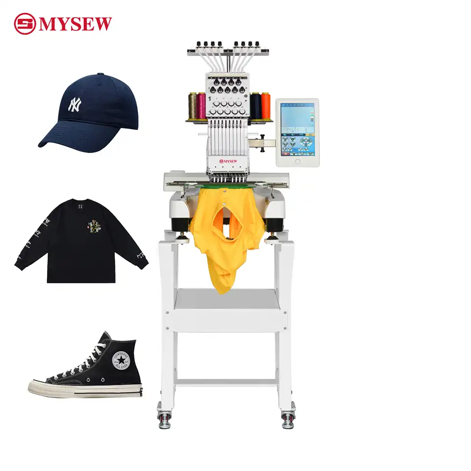 MFS800 (alan ölçüsü: 36*20cm)  - Embroidery Machines incelemesi ve fiyatı