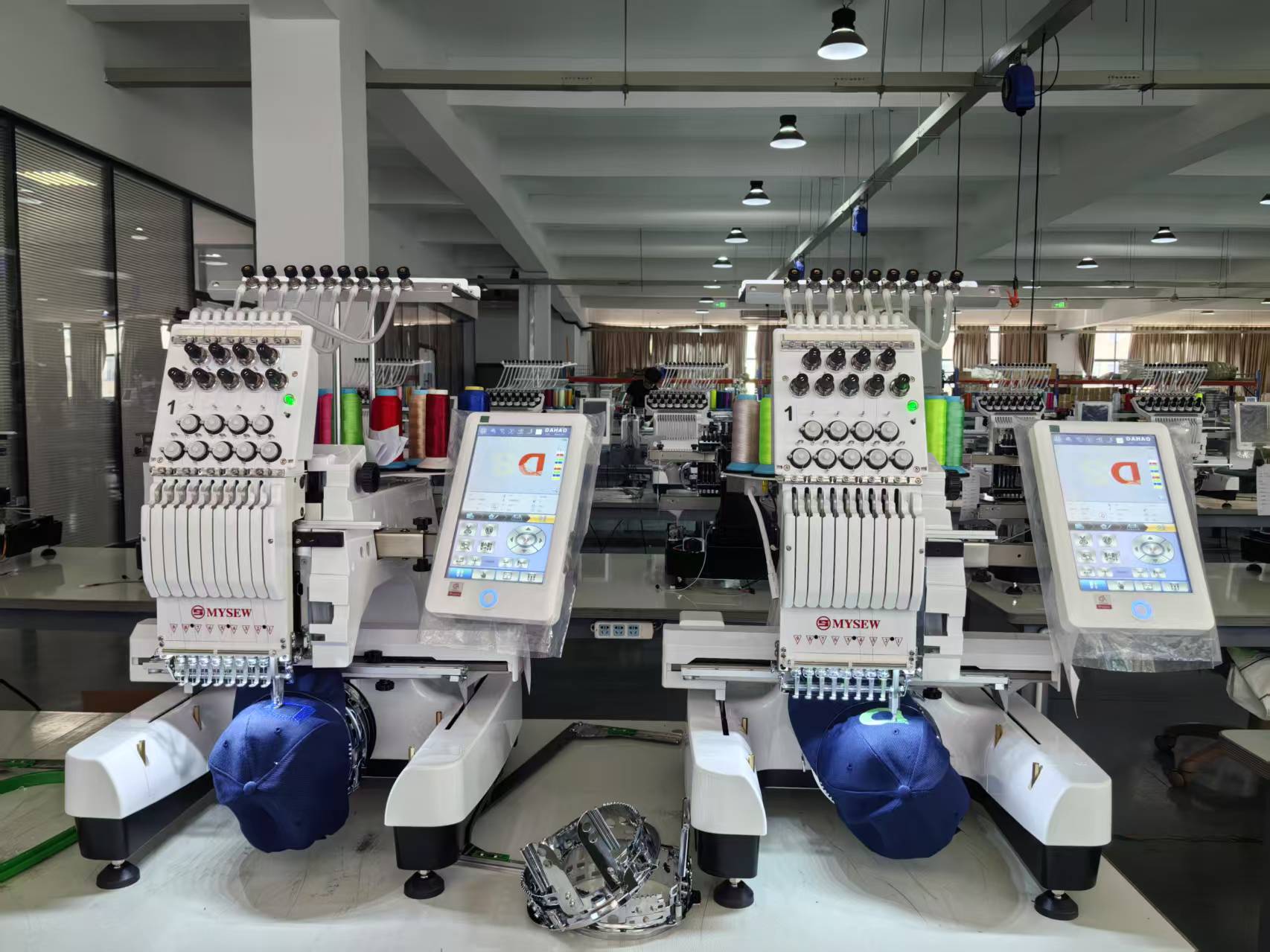 MFS800 (alan ölçüsü: 36*20cm)  - Embroidery Machines incelemesi ve fiyatı