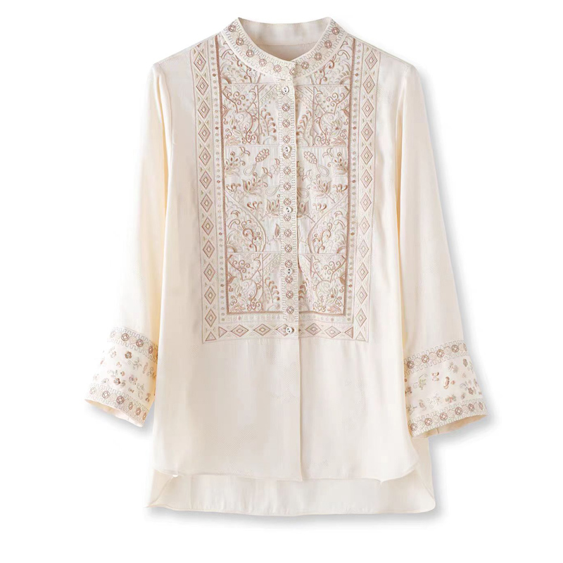 Yazlık İpek+Rayon Kumaş Yeni Ç - Embroidery Unique Design incelemesi ve fiyatı