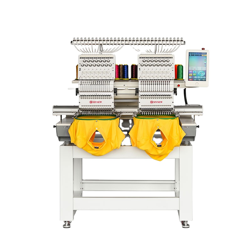 MFGS1502 Çift Kafalı Yüksek Hı - Embroidery Machines incelemesi ve fiyatı