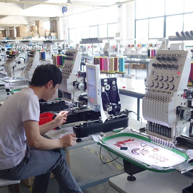 MFGS1502 Çift Kafalı Yüksek Hı - Embroidery Machines incelemesi ve fiyatı