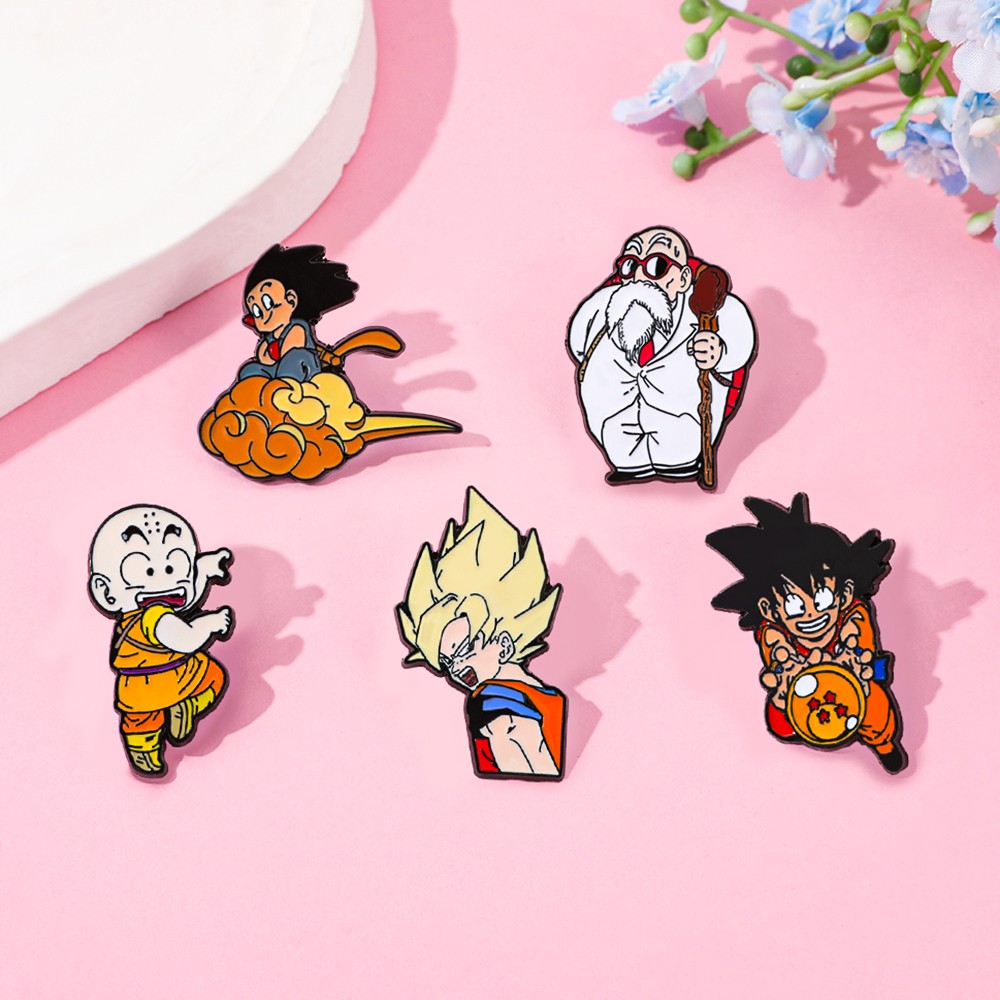 5 Adet Klasik Popüler Anime Br - Embroidery Reddit incelemesi ve fiyatı