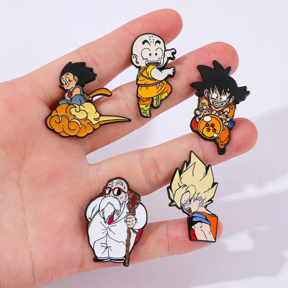 5 Adet Klasik Popüler Anime Br - Embroidery Reddit incelemesi ve fiyatı
