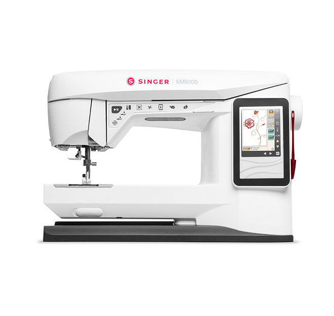 Singer EM9305 Yüksek Hızlı 800 - Embroidery Machines incelemesi ve fiyatı