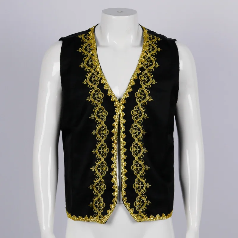 Ortaçağ Altın Nakış Barok Yele - Embroidery Gold incelemesi ve fiyatı
