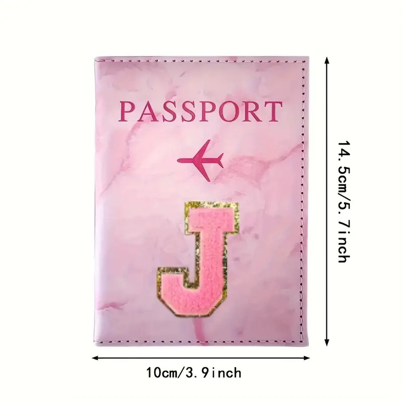 Pembe PU Deri Pasaportluk, Nak - Embroidery Font incelemesi ve fiyatı