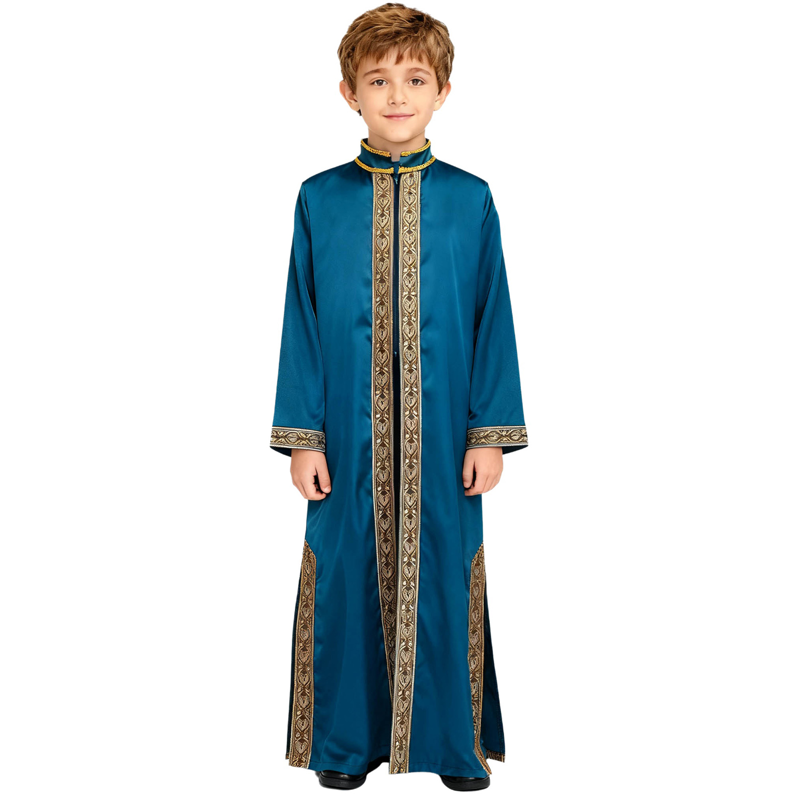 Erkek Çocuk Altın İşlemeli Max - Embroidery Gold incelemesi ve fiyatı