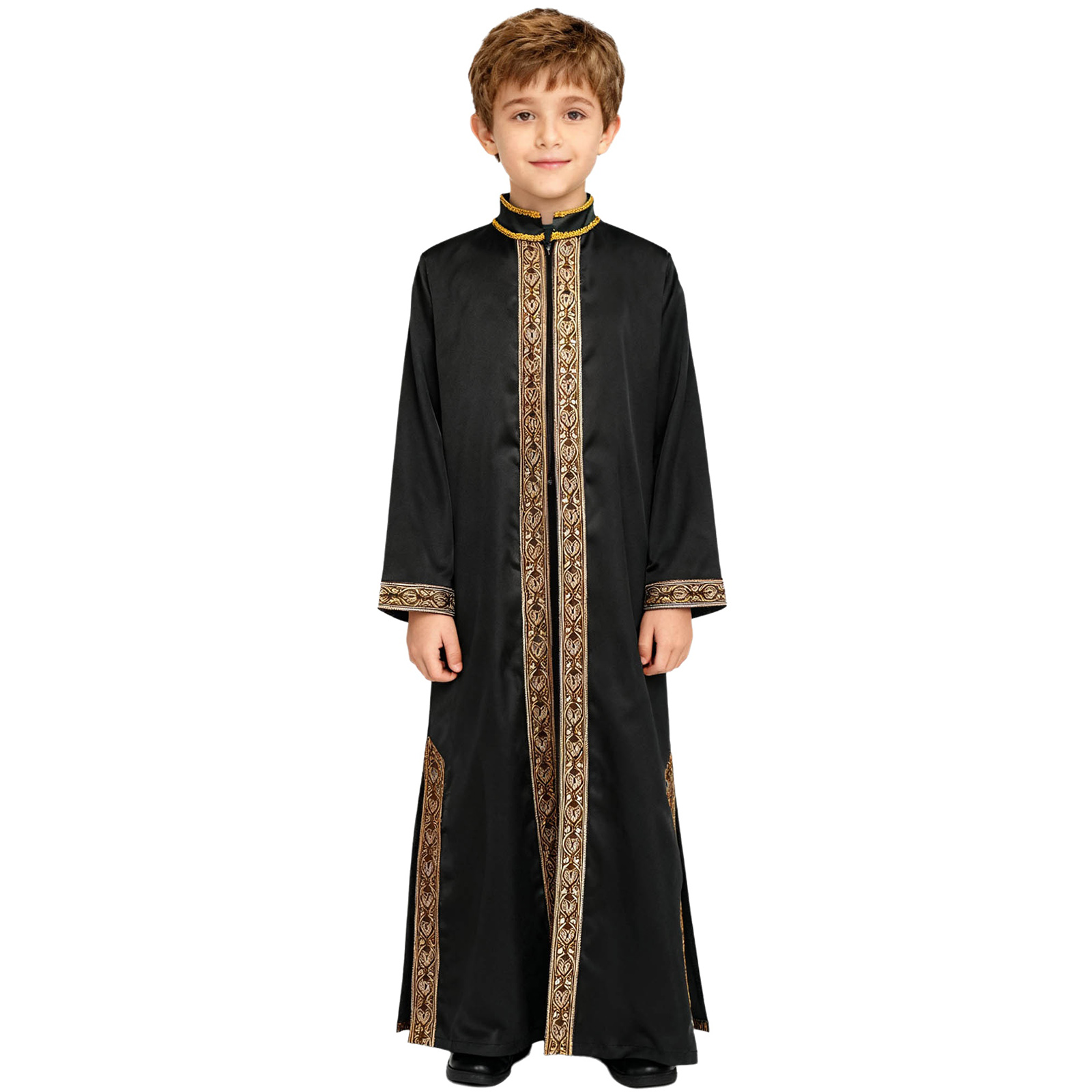 Erkek Çocuk Altın İşlemeli Max - Embroidery Gold incelemesi ve fiyatı