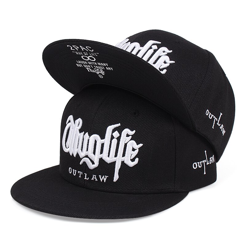 1 adet moda Fastball kap Thugl - Embroidery Font incelemesi ve fiyatı