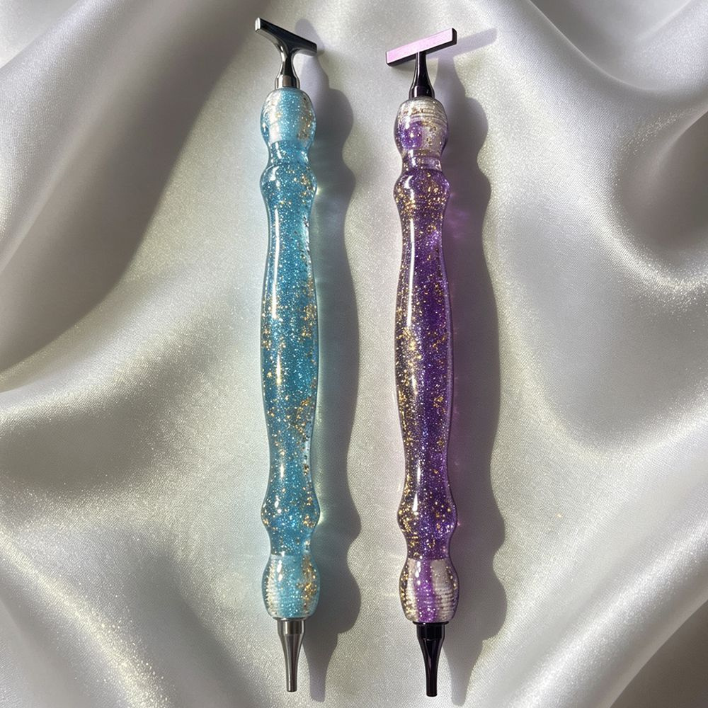 Yeni Parlak Mavi/Mor Altın Fol - Embroidery Gold incelemesi ve fiyatı
