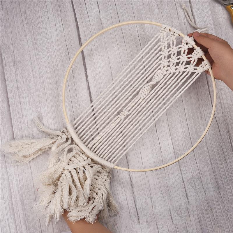 1/5 adet 8-33cm ahşap DIY el y - Embroidery Hoop Stand incelemesi ve fiyatı